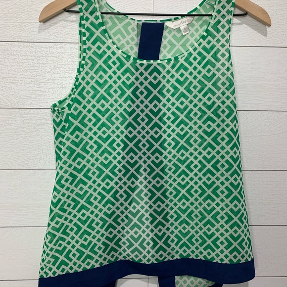 Charming Charlie Tank Size Small - Picture 4 of 9